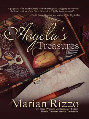 cover image of Angela's Treasures
